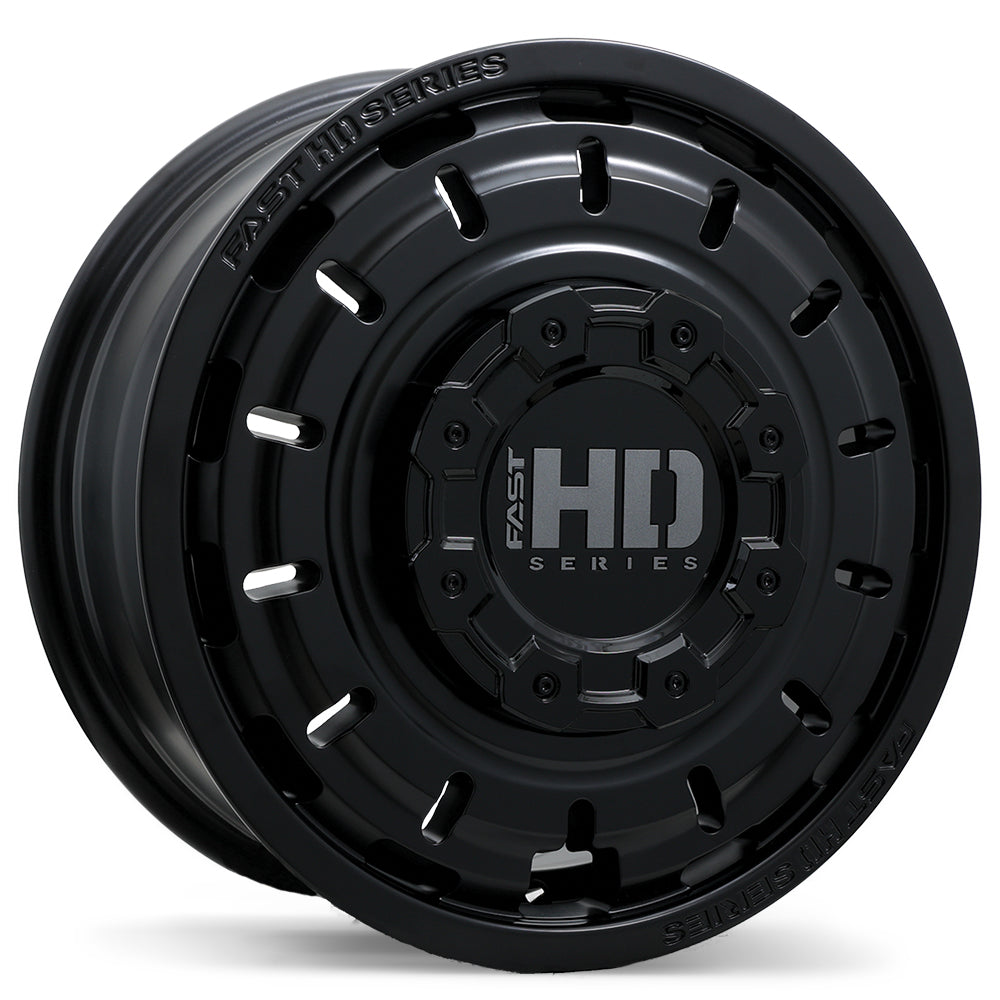 Axle 16x6.5 8x165.1mm +28 116.7mm BLK / SAT