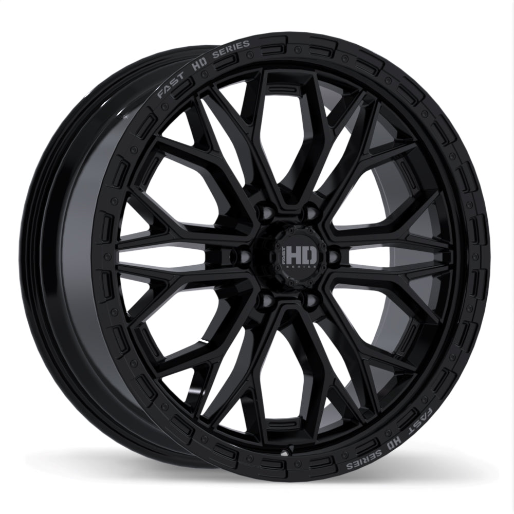 Muramasa 22x9.0 6x139.7mm +26 84.2mm BLK / MIL