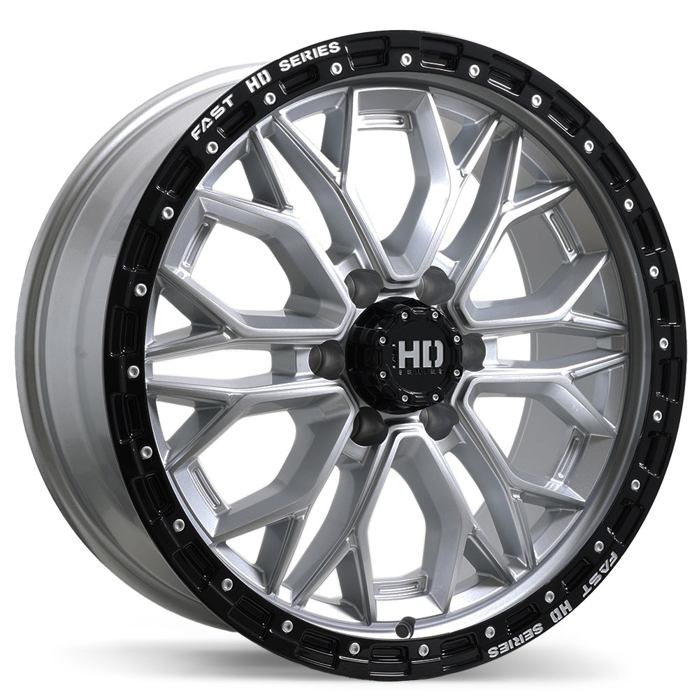 Muramasa 20x9.0 6x139.7mm +30 84.2mm SIL / BLK