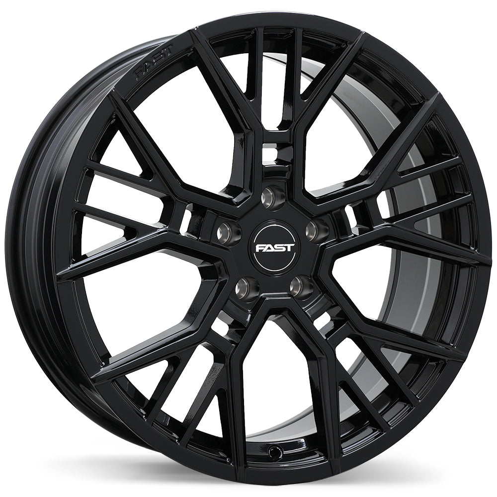 Spectre 19x8.5 5x114.3mm +45 66.1mm BLK