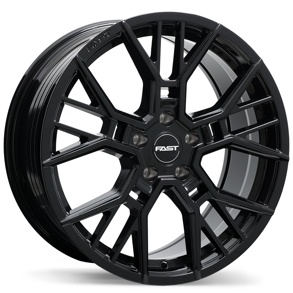 Spectre 18x8.0 5x114.3mm +50 64.1mm BLK