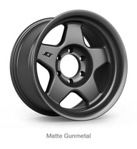 SCS F5 Matte Gunmetal 5x150 16x8 +10 110.1HB - 5x150 / Matte Gunmetal / 16x8 +10 110.1HB