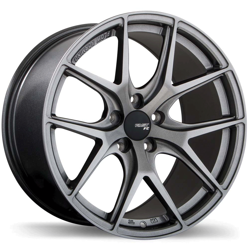 FC04 19x9.5 5x120mm +35 72.6mm TI