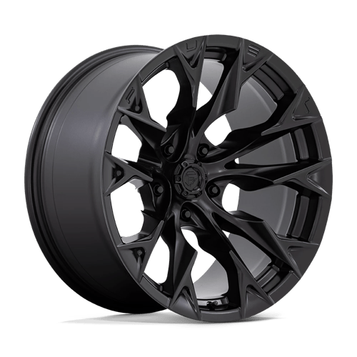 Fuel OffRoad D804 FLAME BLACKOUT 5X5.0 20X10 -18 71.5HB