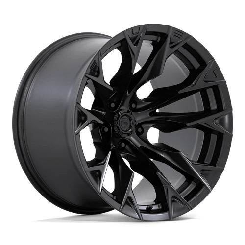 Fuel OffRoad D804 FLAME BLACKOUT 5X5.0 20X12 -44 71.5HB
