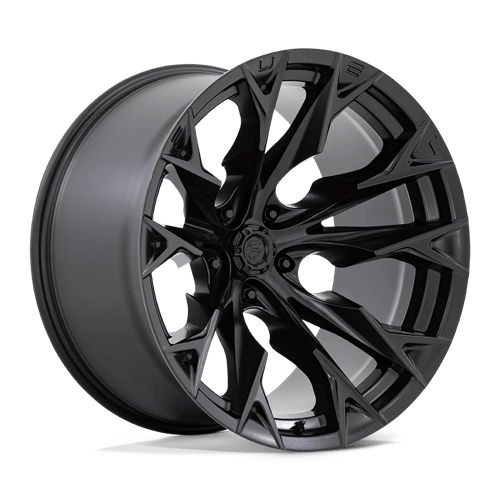 Fuel OffRoad D804 FLAME BLACKOUT 5X5.0 22X12 -44 71.5HB