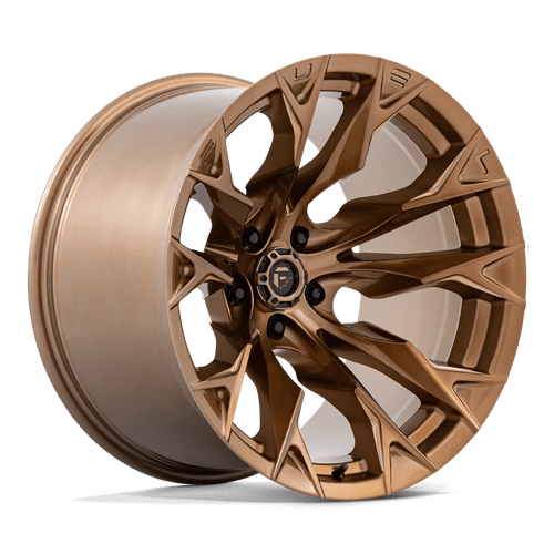 Fuel OffRoad D805 FLAME PLATINUM BRONZE 5X5.0 20X12 -44 71.5HB