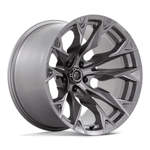 Fuel OffRoad D806 FLAME PLATINUM 5X5.0 20X12 -44 71.5HB