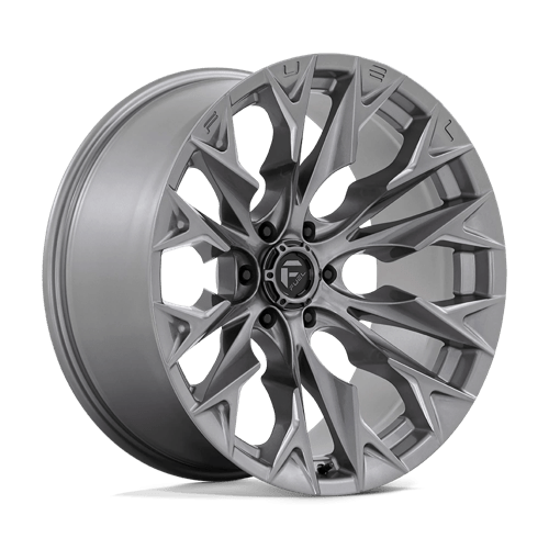 Fuel OffRoad D806 FLAME PLATINUM 6X135 22X10 -18 87.1HB