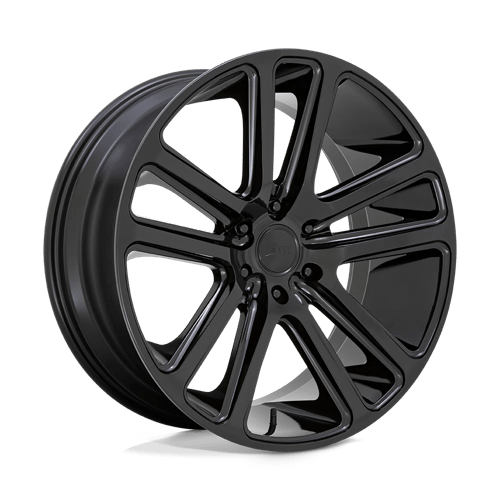 DUB S256 FLEX GLOSS BLACK 6X135 26X10 +30 87.1HB