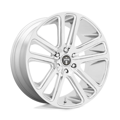 DUB S254 FLEX CHROME 6X5.5 24X10 +30 78.1HB