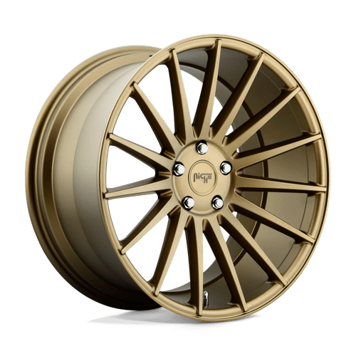 Niche M158 FORM MATTE BRONZE 5x114.3 20X8.5 +35 72.56HB