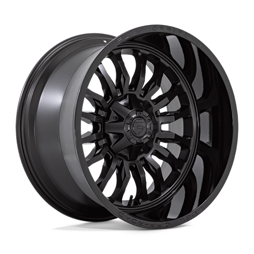 Fuel OffRoad D796 ARC BLACKOUT 6X135/5.5 22X12 -44 106.1HB