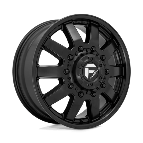 Fuel OffRoad D436 MAVERICK SATIN BLACK 10X225 20X8.25 +105 170.1HB