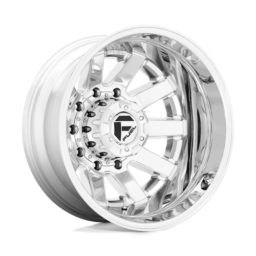 Fuel OffRoad D536 MAVERICK CHROME PLATED 10X225 20X8.25 -202 170.1HB