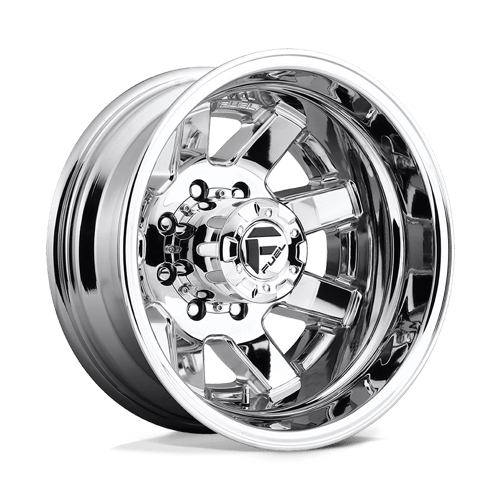 Fuel OffRoad D536 MAVERICK CHROME PLATED 8X200 17X6.5 -178 142HB
