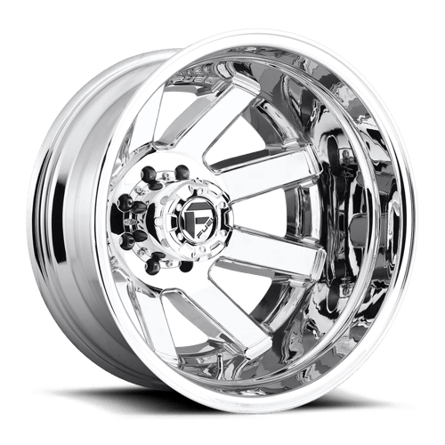 Fuel OffRoad D536 MAVERICK CHROME PLATED 8X210 20X8.25 -195 154.3HB