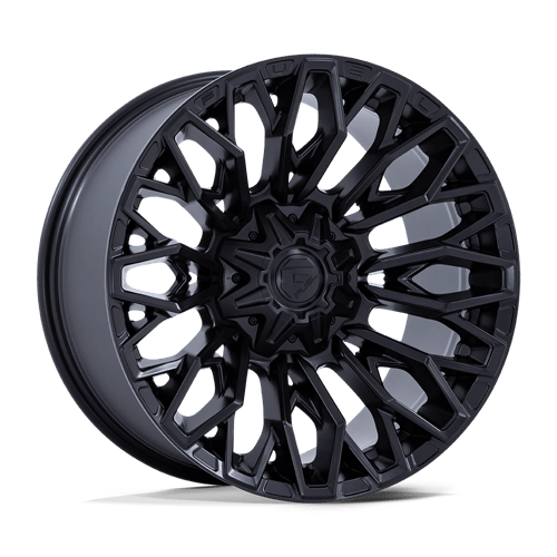 Fuel OffRoad FC865 STRIKE BLACKOUT 8X6.5 22X10 -18 125.1HB