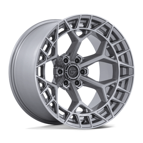 Fuel OffRoad FC873 CHARGER PLATINUM 6X135 20X9 +20 87.1HB