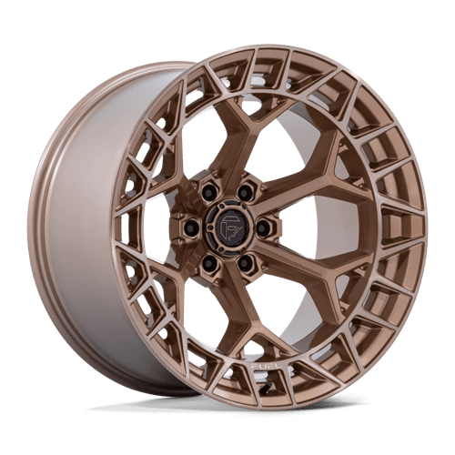 Fuel OffRoad FC873 CHARGER PLATINUM BRONZE 6X5.5 22X10 -18 106.1HB