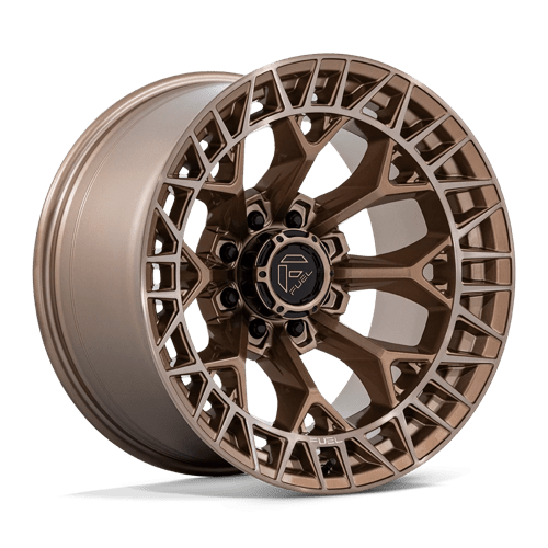 Fuel OffRoad FC873 CHARGER PLATINUM BRONZE 8X180 20X10 -18 124.2HB