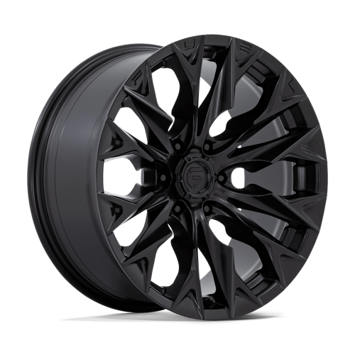 Fuel OffRoad D804 FLAME BLACKOUT 6X5.5 20X9 +1 106.1HB