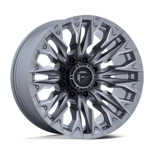 Fuel OffRoad D806 FLAME PLATINUM 8X180 20X9 +20 124.2HB
