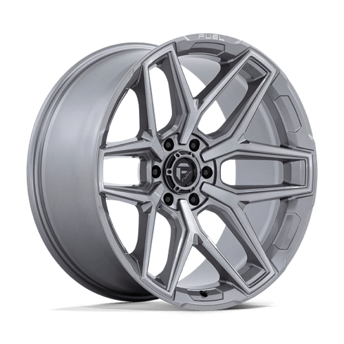 Fuel OffRoad FLUX PLATINUM 6X5.5 18X9 +1 106.1HB