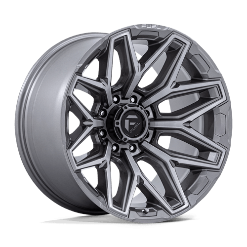 Fuel OffRoad FLUX PLATINUM 8X180 22X12 -44 124.2HB