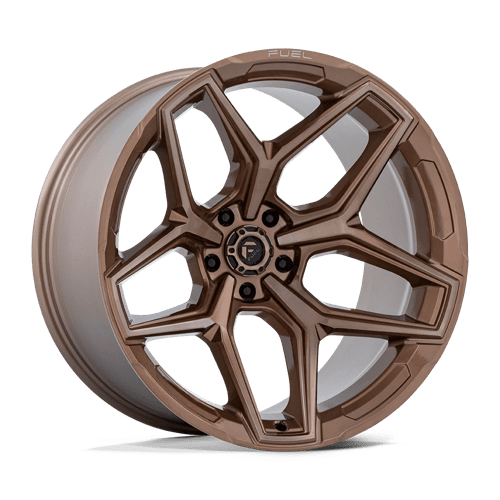Fuel OffRoad FLUX PLATINUM BRONZE 5X5.0 20X10 -18 71.5HB