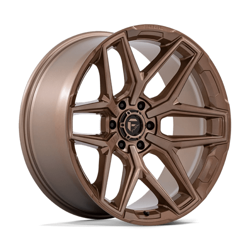 Fuel OffRoad FLUX PLATINUM BRONZE 6X135 18X9 +20 87.1HB
