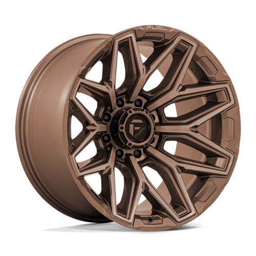 Fuel OffRoad FLUX PLATINUM BRONZE 8X6.5 20X10 -18 125.1HB