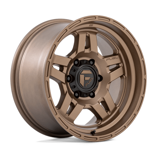 Fuel OffRoad D800 OXIDE MATTE BRONZE 5X5.0 18X9 +1 71.5HB