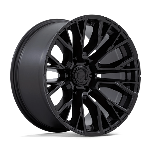 Fuel OffRoad D847 REBAR BLACKOUT 6X5.5 17X9 -12 106.1HB