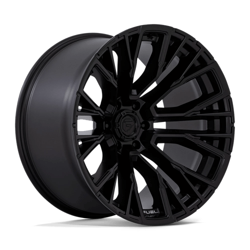 Fuel OffRoad D847 REBAR BLACKOUT 6X135 22X12 -44 87.1HB