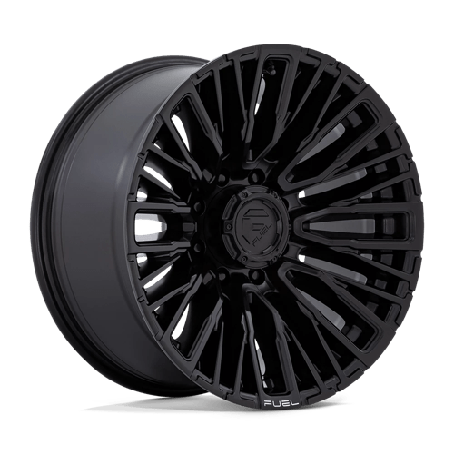 Fuel OffRoad D847 REBAR BLACKOUT 8X170 20X10 -18 125.1HB