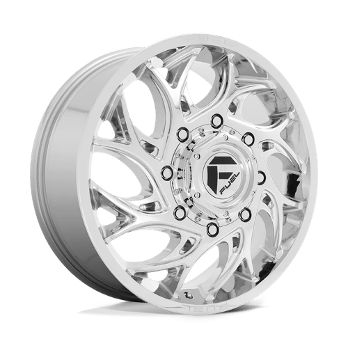 Fuel OffRoad D740 RUNNER CHROME 8X200 20X8.25 +105 142HB