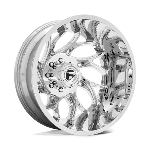 Fuel OffRoad D740 RUNNER CHROME 8X210 22X8.25 -220 154.3HB
