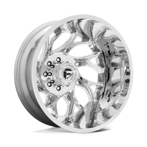 Fuel OffRoad D740 RUNNER CHROME 8X6.5 22X8.25 -240 121.5HB