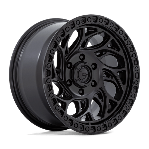 Fuel OffRoad D852 RUNNER OR BLACKOUT 6X120 20X9 +20 67.06HB