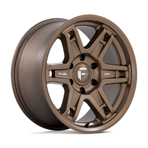 Fuel OffRoad D837 SLAYER MATTE BRONZE 6X5.5 18X8.5 +1 106.1HB