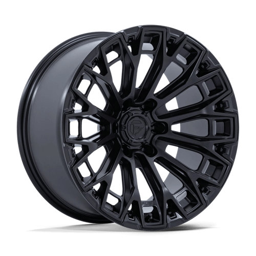 Fuel OffRoad FC882 TRAX MATTE BLACK 8X170 20X10 -18 125.1HB