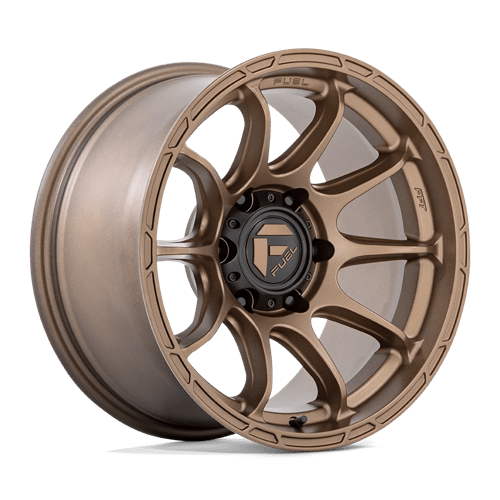 Fuel OffRoad D792 VARIANT MATTE BRONZE 5X5.0 17X9 +1 71.5HB