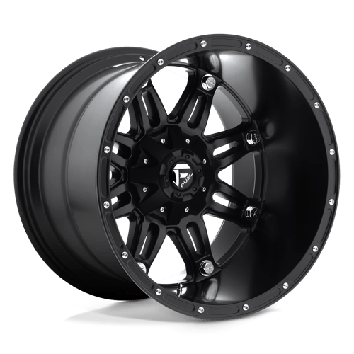 Fuel OffRoad D531 HOSTAGE MATTE BLACK 6X135/5.5 20X14 -76 106.1HB