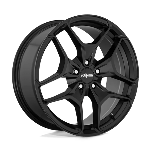 Rotiform R171 HUR MATTE BLACK 5X112 19X8.5 +45 66.56HB