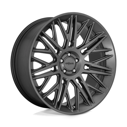 Rotiform R163 JDR MATTE ANTHRACITE 6X135 22X10 +30 87.1HB