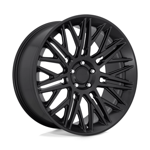 Rotiform R164 JDR MATTE BLACK 5X130 22X10 +25 84.1HB