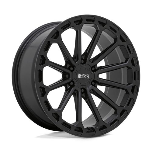 Black Rhino KAIZEN MATTE BLACK 6X135 20X9.5 +12 87.1HB