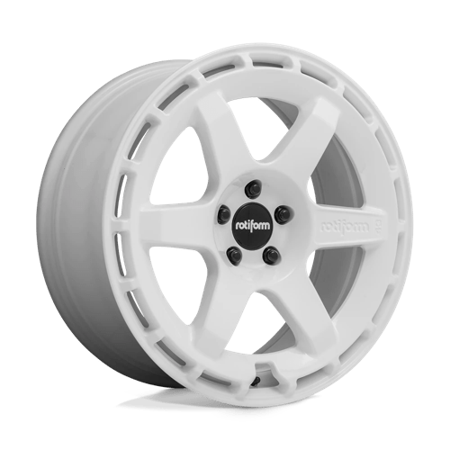 Rotiform R183 KB1 GLOSS WHITE 5x114.3 19X8.5 +40 72.56HB