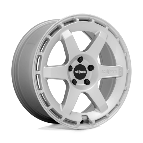 Rotiform R184 KB1 GLOSS SILVER 5X120 19X8.5 +35 72.56HB